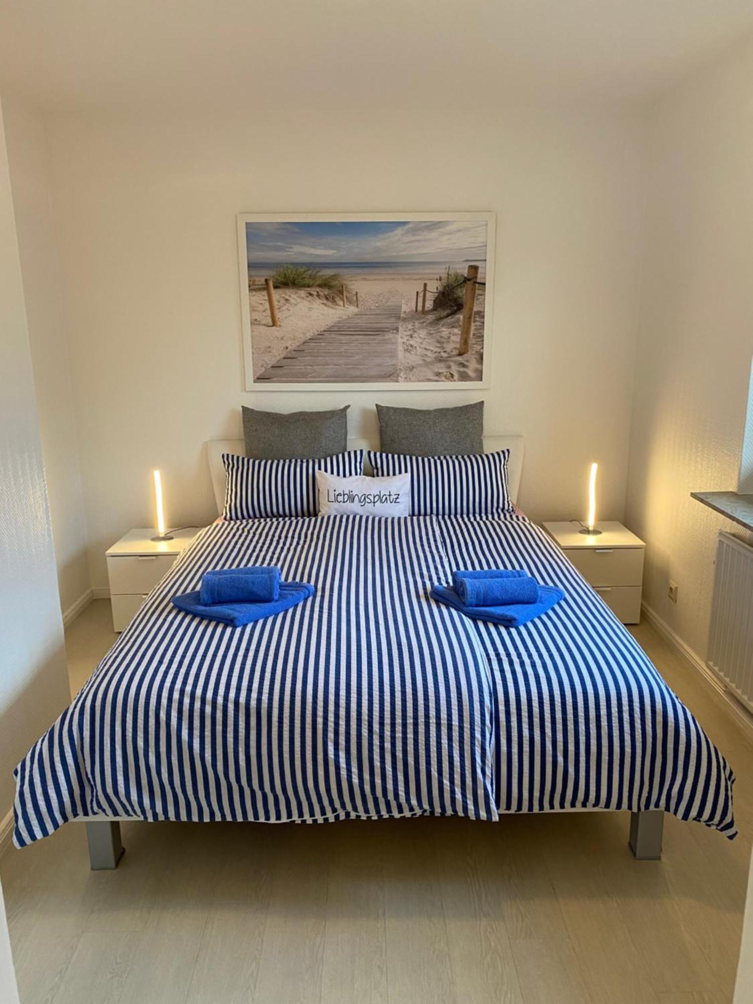 Apartamento Haus Regina Timmendorfer Strand Exterior foto