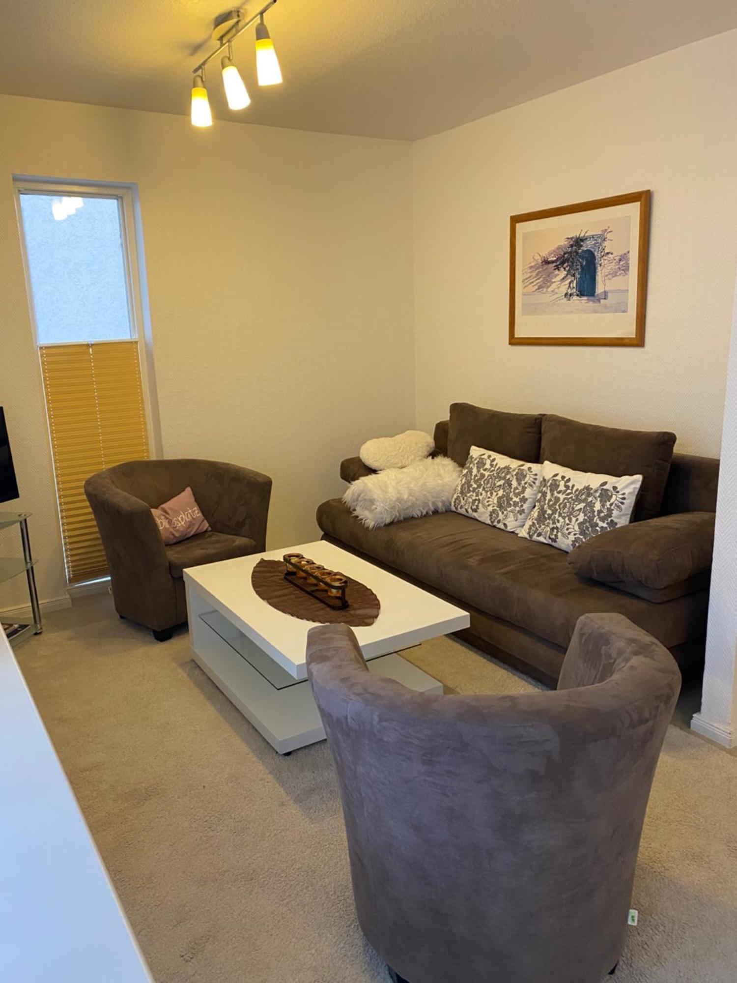 Apartamento Haus Regina Timmendorfer Strand Exterior foto