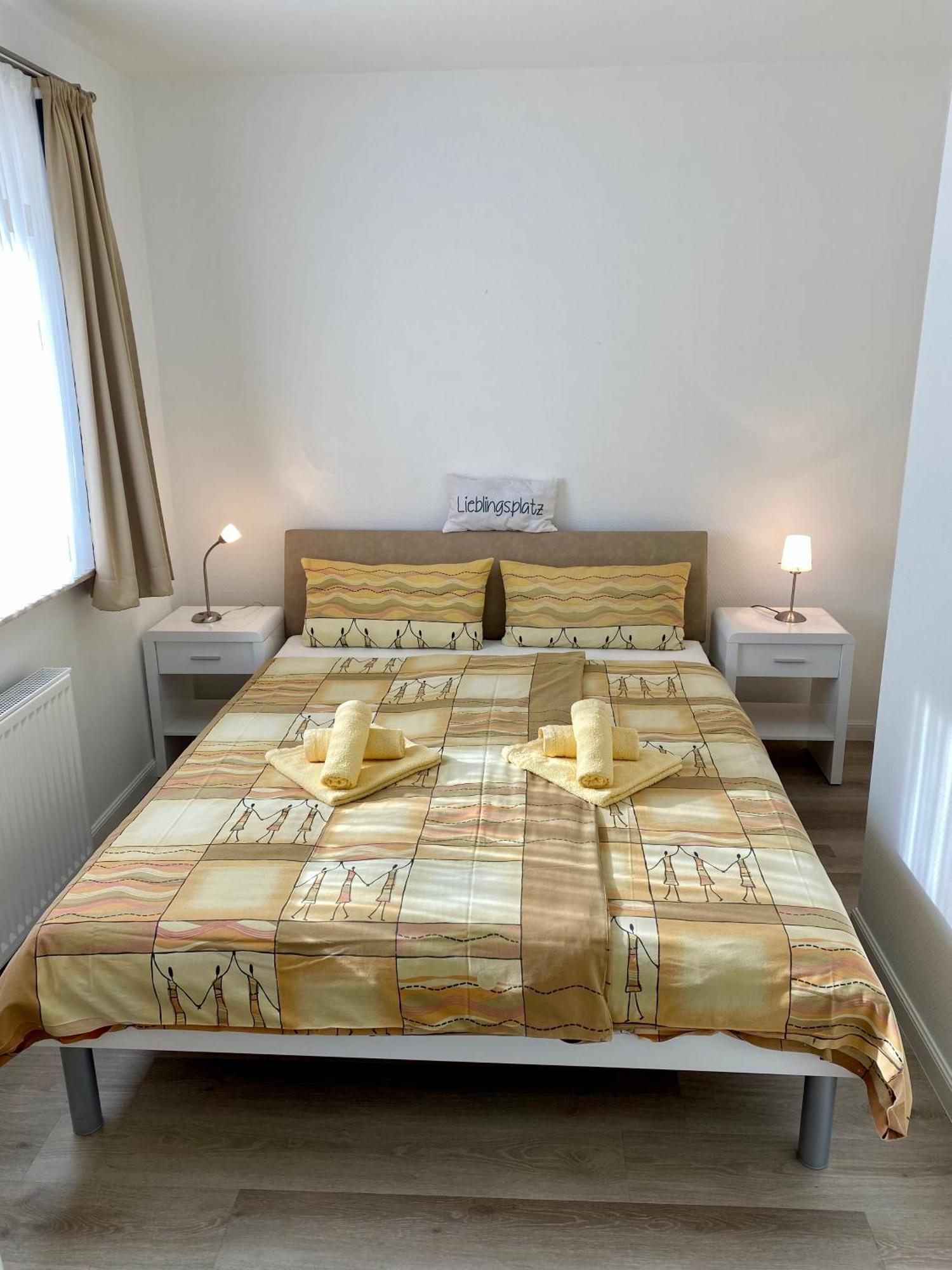 Apartamento Haus Regina Timmendorfer Strand Exterior foto