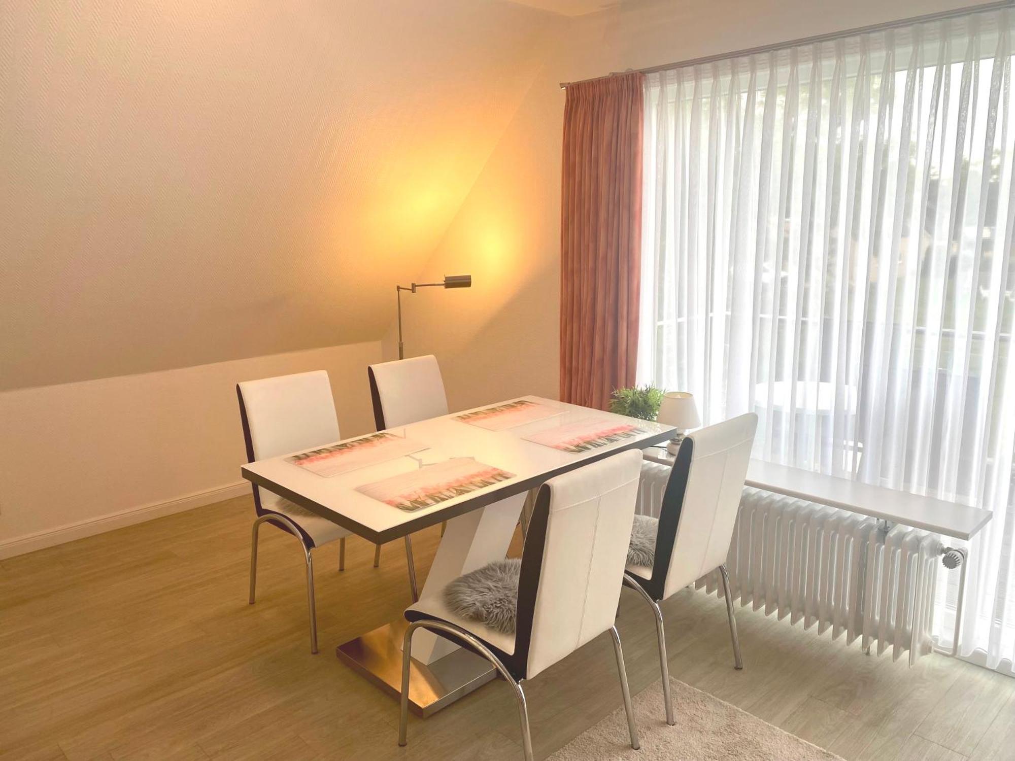 Apartamento Haus Regina Timmendorfer Strand Exterior foto