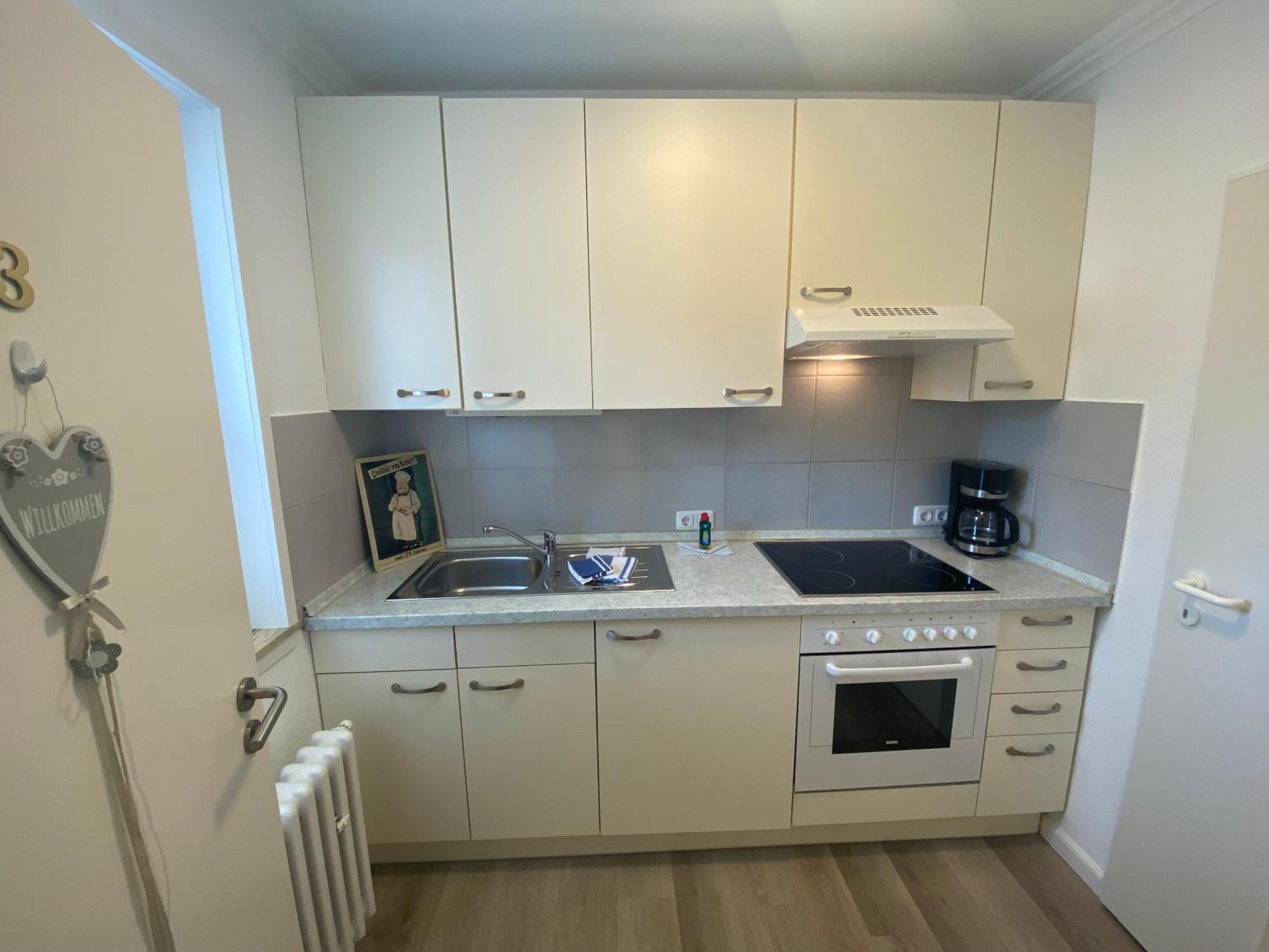 Apartamento Haus Regina Timmendorfer Strand Exterior foto
