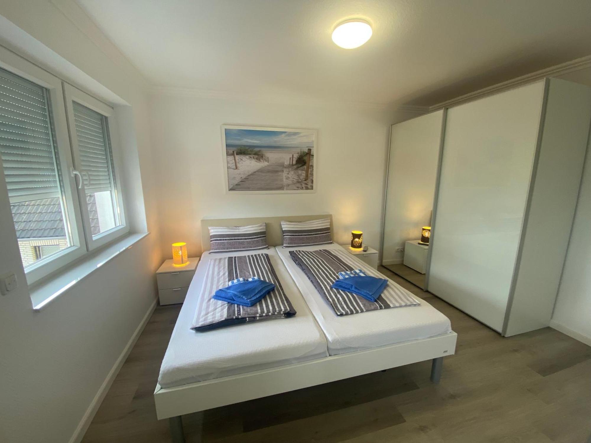 Apartamento Haus Regina Timmendorfer Strand Exterior foto