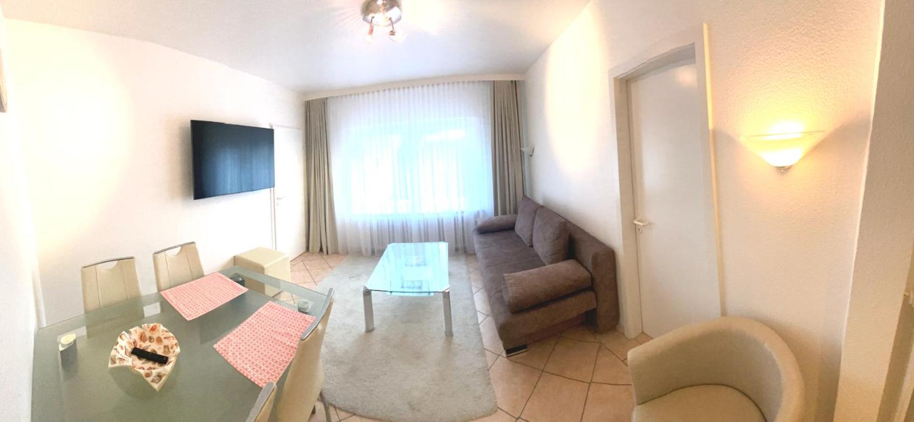 Apartamento Haus Regina Timmendorfer Strand Exterior foto