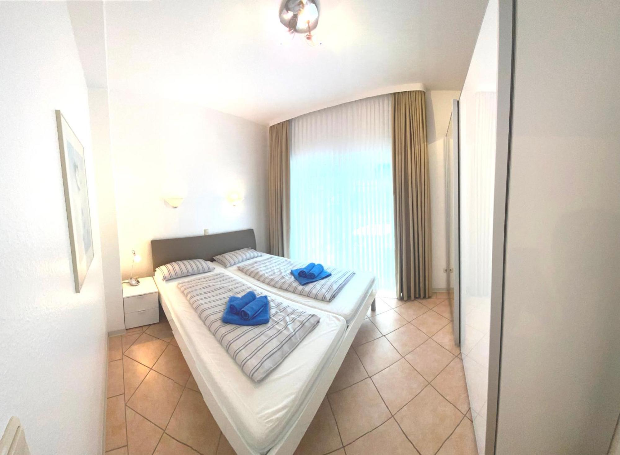Apartamento Haus Regina Timmendorfer Strand Exterior foto