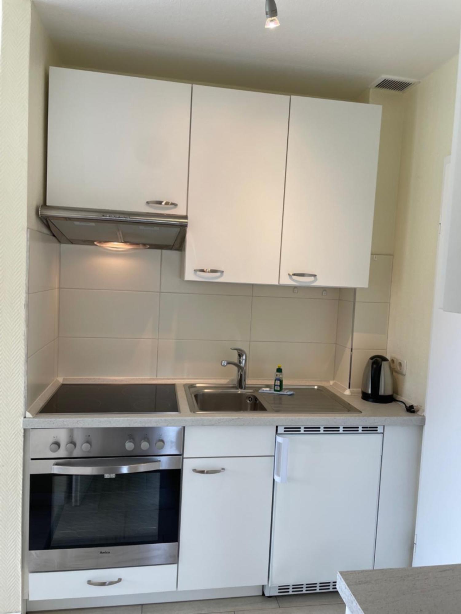 Apartamento Haus Regina Timmendorfer Strand Exterior foto