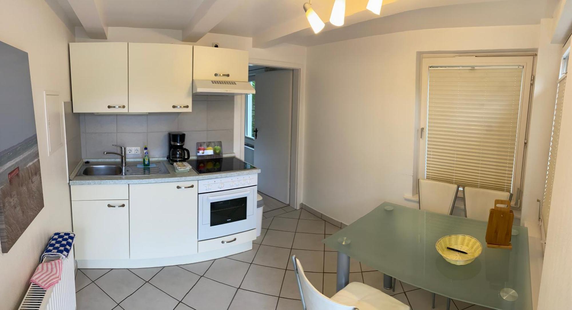 Apartamento Haus Regina Timmendorfer Strand Exterior foto