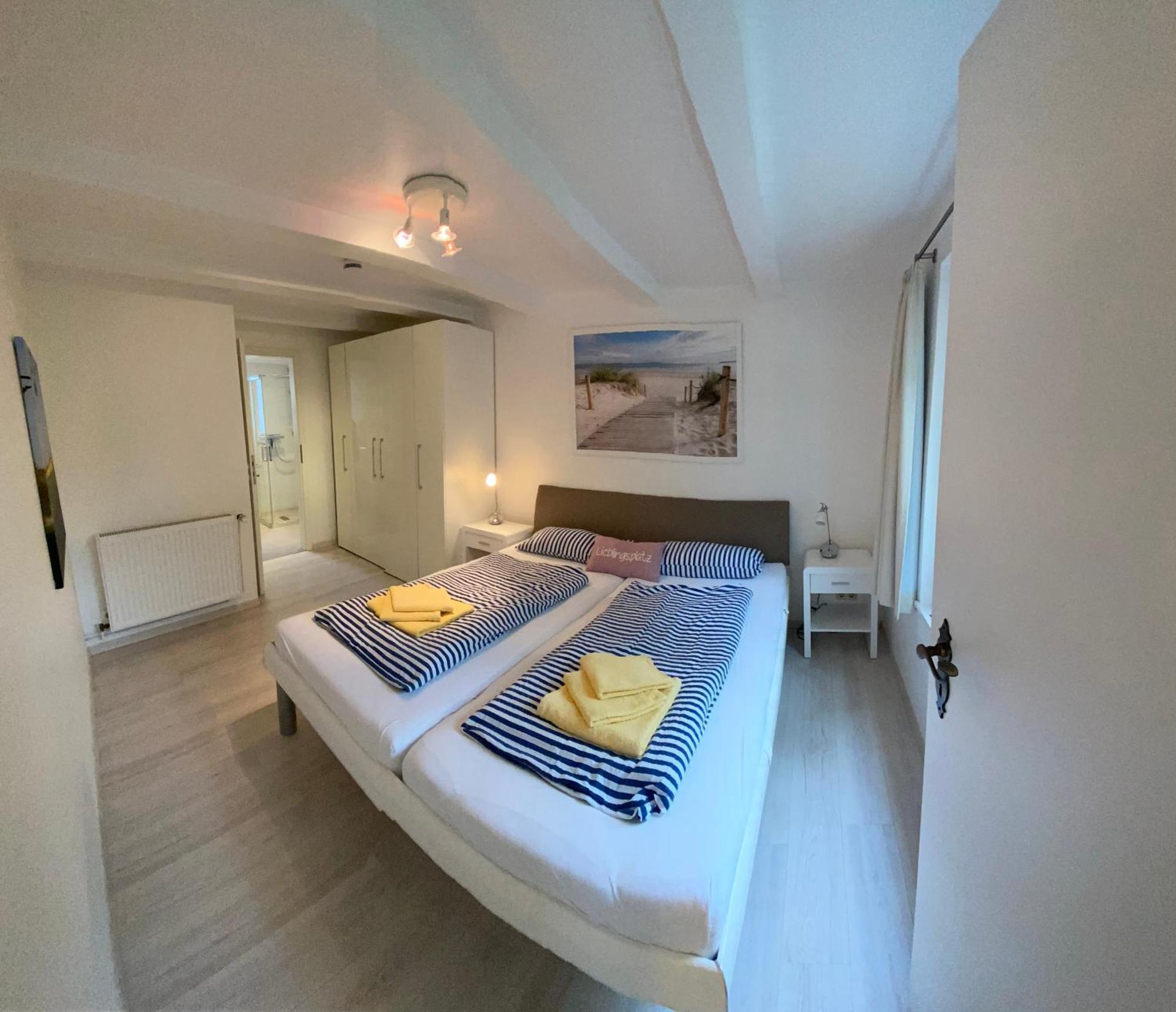 Apartamento Haus Regina Timmendorfer Strand Exterior foto
