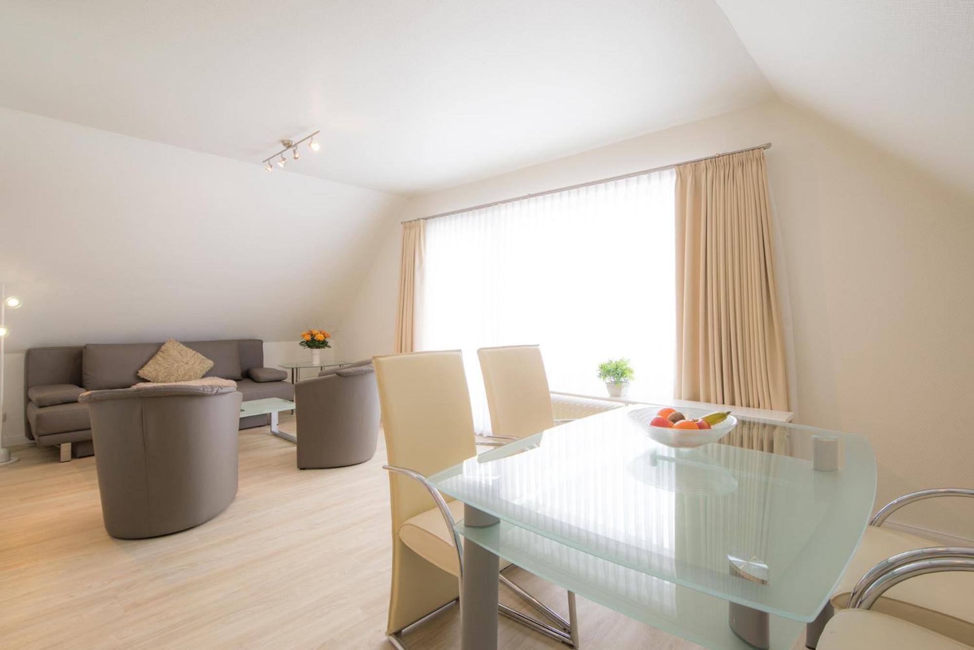 Apartamento Haus Regina Timmendorfer Strand Exterior foto