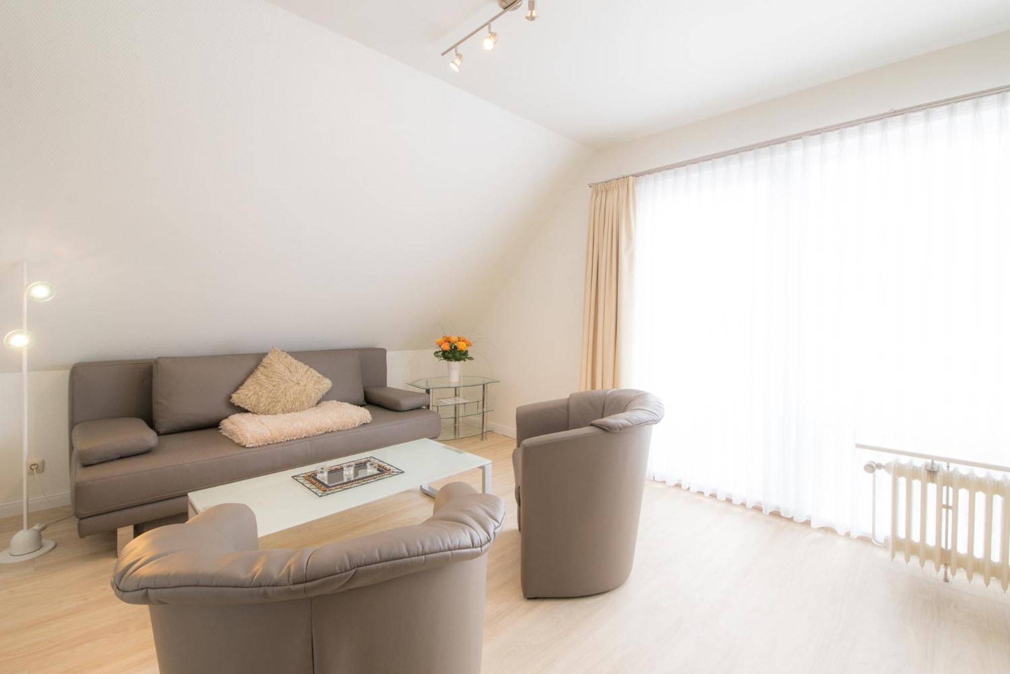 Apartamento Haus Regina Timmendorfer Strand Exterior foto