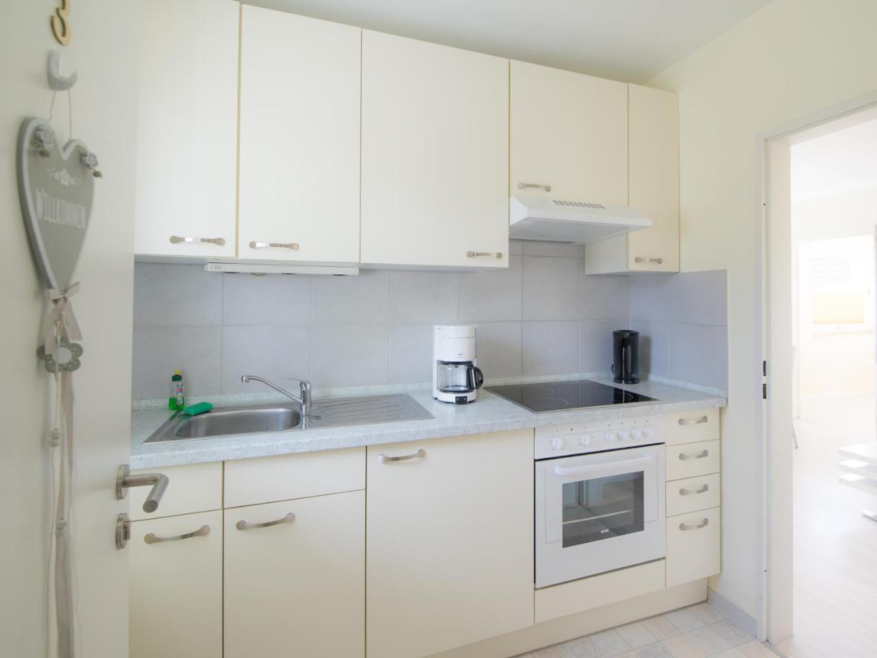 Apartamento Haus Regina Timmendorfer Strand Exterior foto