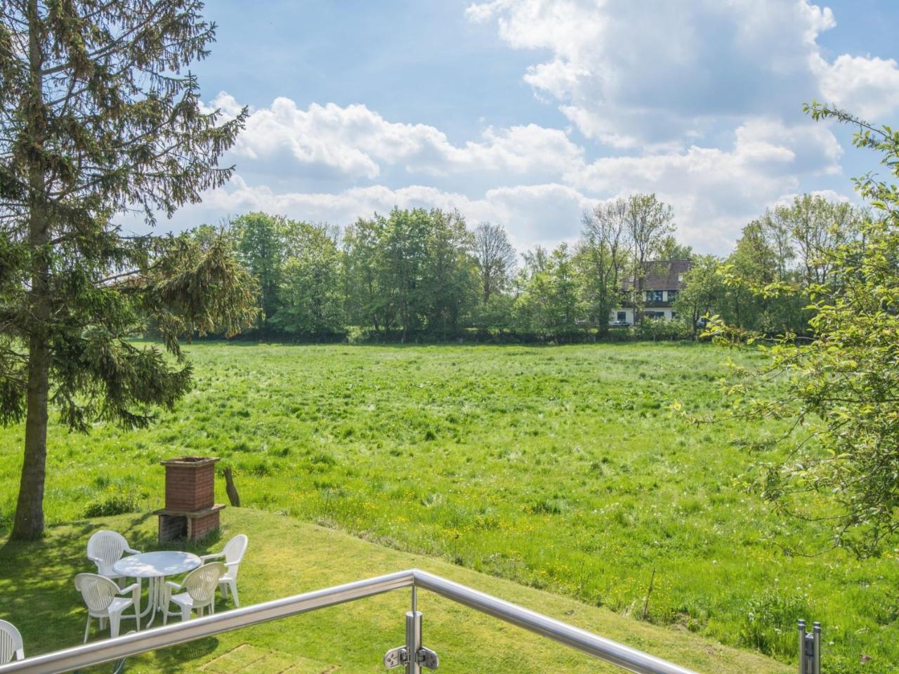 Apartamento Haus Regina Timmendorfer Strand Exterior foto