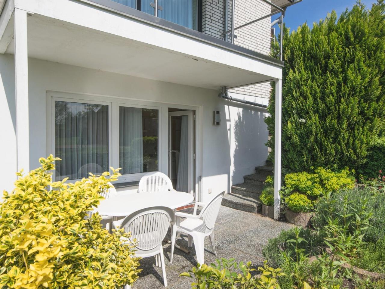 Apartamento Haus Regina Timmendorfer Strand Exterior foto