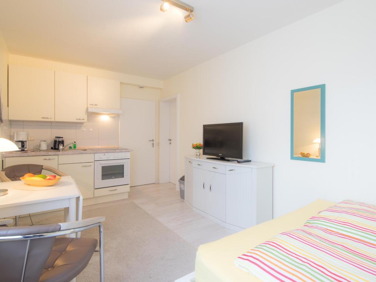 Apartamento Haus Regina Timmendorfer Strand Exterior foto