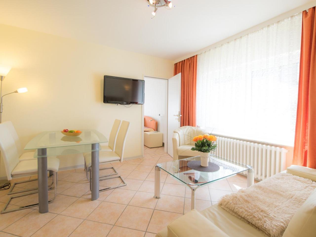 Apartamento Haus Regina Timmendorfer Strand Exterior foto
